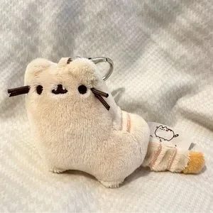 Pusheen Toys Brand New 3 Gund Pusheen Dinosaur Series 9 Blind Box Plush Keychain Color Brown Orange Size 3 Plushies1 s Closet